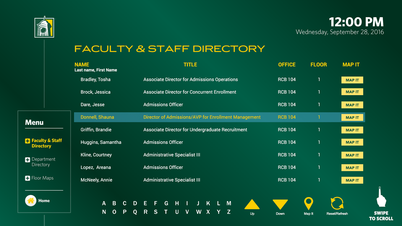 Directory